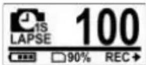 1S LAPSE 100 90% REC