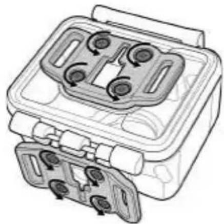 COBRA WASPcam 9902 - Changing the T Tip Adapter - 1