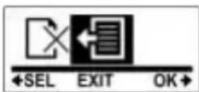 SEL EXIT OK