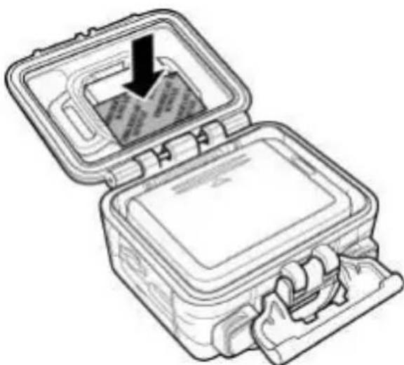 COBRA WASPcam 9902 - How to avoid fogging - 1
