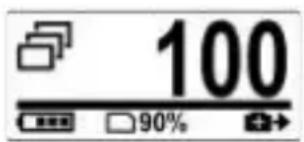 100 90%