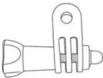 COBRA WASPcam 9907 4K - Accessories - 2