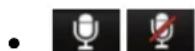 COBRA CDR 875G - BUTTON OPTIONS (While Recording): - 3
