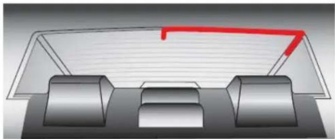 COBRA CDR 875G - ) POWER - 3