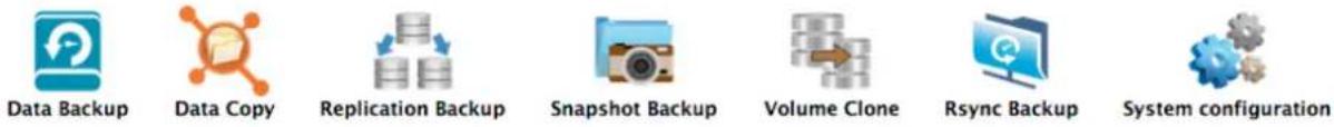 Rocstor Enteroc N1822 - Backup Manager - 1