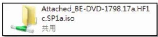 Attached_BE-DVD-1798.17a.HF1 c.SP1a.iso 共用