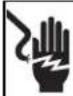Vollrath CGA8016 - WARNING - 1