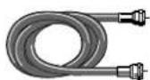 RCA VH82 - If you purchased your product outside the USA: - 5