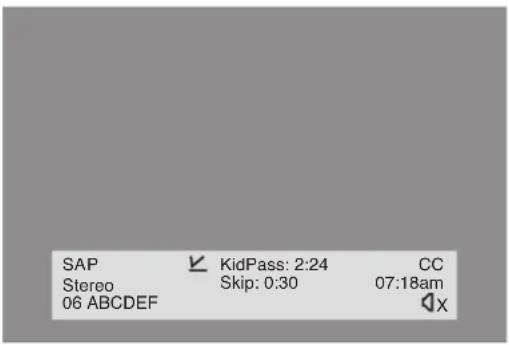 SAP Stereo 06 ABCDEF KidPass: 2:24 Skip: 0:30 CC 07:18am X