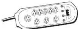 RCA VH82 - If you purchased your product outside the USA: - 8
