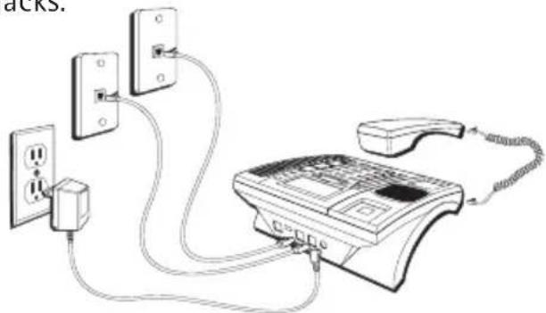 RCA 25202RE3 - Installing the Phone - 3