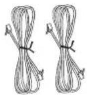 RCA 25202RE3 - Parts Checklist - 4