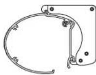 Draper Salara M - Wall/Ceiling Flush Mounting - 6