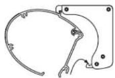 Draper Salara M - Wall/Ceiling Flush Mounting - 5