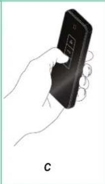Draper LVC-IV - To "Un-Learn" a remote - 3