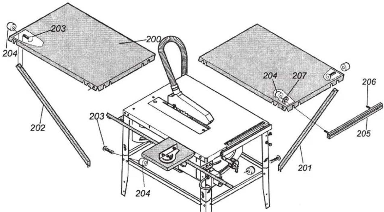 Cotech CSB315 - Taaempi pidennys - 1
