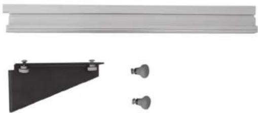 Cotech CSB315 - Mounting the Rip Fence - 1
