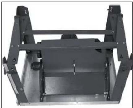 Cotech CSB315 - Assembling the stand - 1