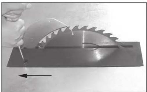 Cotech CSB315 - Saw blade - 4
