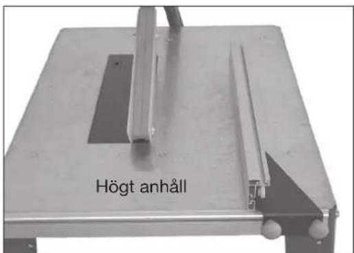 Cotech CSB315 - Benämning Antal - 2