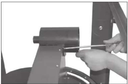 Cotech CSB315 - Spånstos - 1