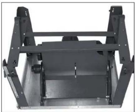 Cotech CSB315 - Montera stativet - 1