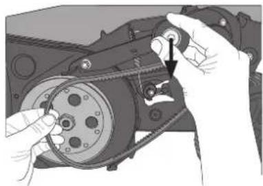 Cotech DB7404 - Demontering - 3