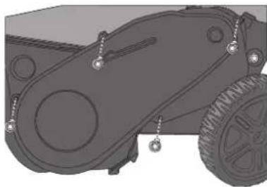 Cotech DB7404 - Demontering - 1