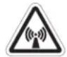 Pride Infinity LC-525 - PRODUCT SAFETY SYMBOLS - 3