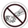 Pride Infinity LC-525 - PRODUCT SAFETY SYMBOLS - 7