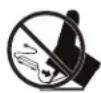 Pride Infinity LC-525 - PRODUCT SAFETY SYMBOLS - 11