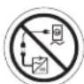 Pride Infinity LC-525 - PRODUCT SAFETY SYMBOLS - 6