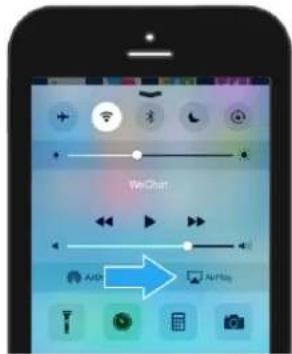 Wi-Fi Audi AirPlay