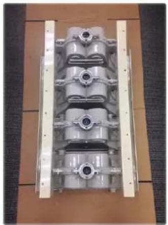 TOA HA-450H - INSTALLATION - 7