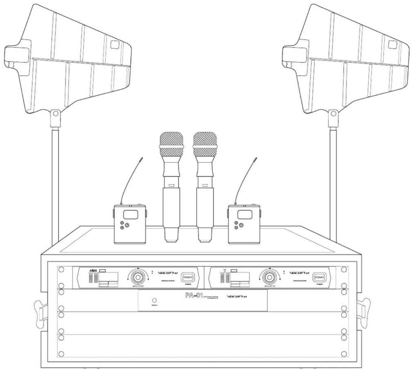 Vocopro Benchmark - 1