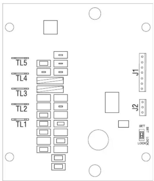 Bunn TB3 - DIGITAL BREW TIMER (cont.) - 1