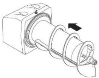 Bunn ULTRA-2A R452 - ASSEMBLY FOLLOWING CLEANING - 2