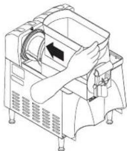 Bunn ULTRA-2A R452 - ASSEMBLY FOLLOWING CLEANING - 4