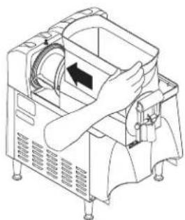 Bunn ULTRA-2A R452 - INITIAL SETUP (continued) - 4