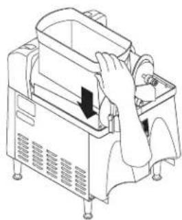 Bunn ULTRA-2A R452 - INITIAL SETUP (continued) - 5