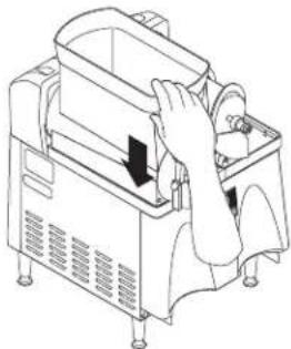 Bunn ULTRA-2A R452 - ASSEMBLY FOLLOWING CLEANING - 5