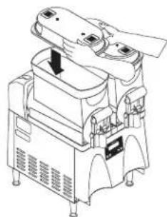 Bunn ULTRA-2A R452 - INITIAL SETUP (continued) - 8