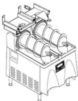 Bunn ULTRA-2A R452 - INITIAL SETUP - 6
