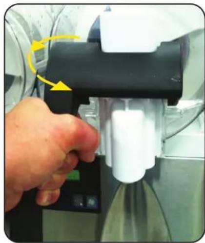 Bunn ULTRA-2A R452 - HANDLE INSTALLATION INSTRUCTIONS - 2