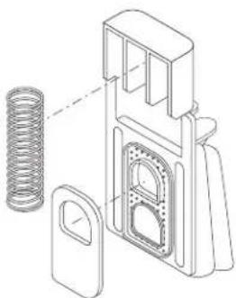 Bunn ULTRA-2A R452 - ASSEMBLY FOLLOWING CLEANING - 7
