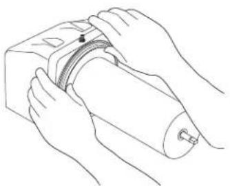 Bunn ULTRA-2A R452 - ASSEMBLY FOLLOWING CLEANING - 1
