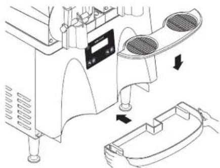 Bunn ULTRA-2A R452 - ASSEMBLY FOLLOWING CLEANING - 10