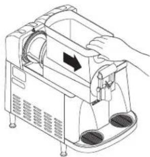 Bunn ULTRA-2A R452 - Frequency of cleaning should be as directed by the product manufacturer. - 2