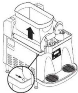 Bunn ULTRA-2A R452 - Frequency of cleaning should be as directed by the product manufacturer. - 1