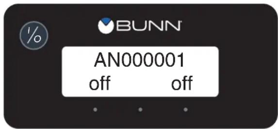 % AN000001 off off